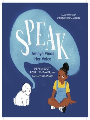cover image of Speak
